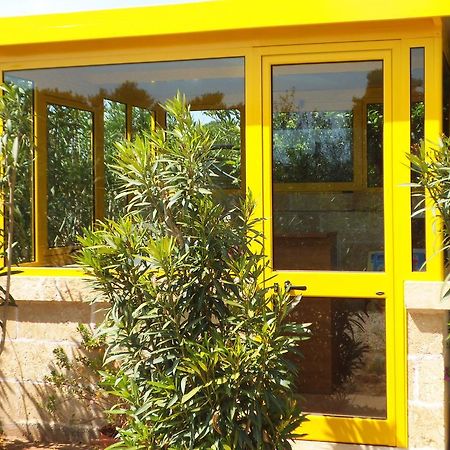 Agriturismo L'Agrumeto Otranto Kültér fotó