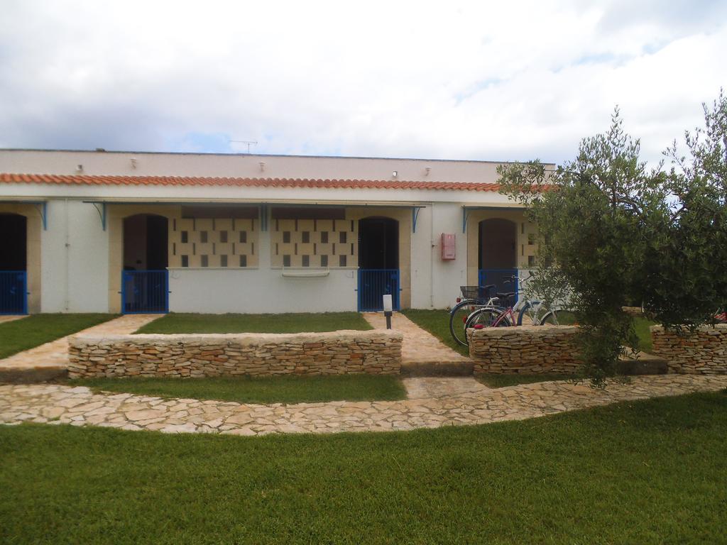 Agriturismo L'Agrumeto Otranto Kültér fotó