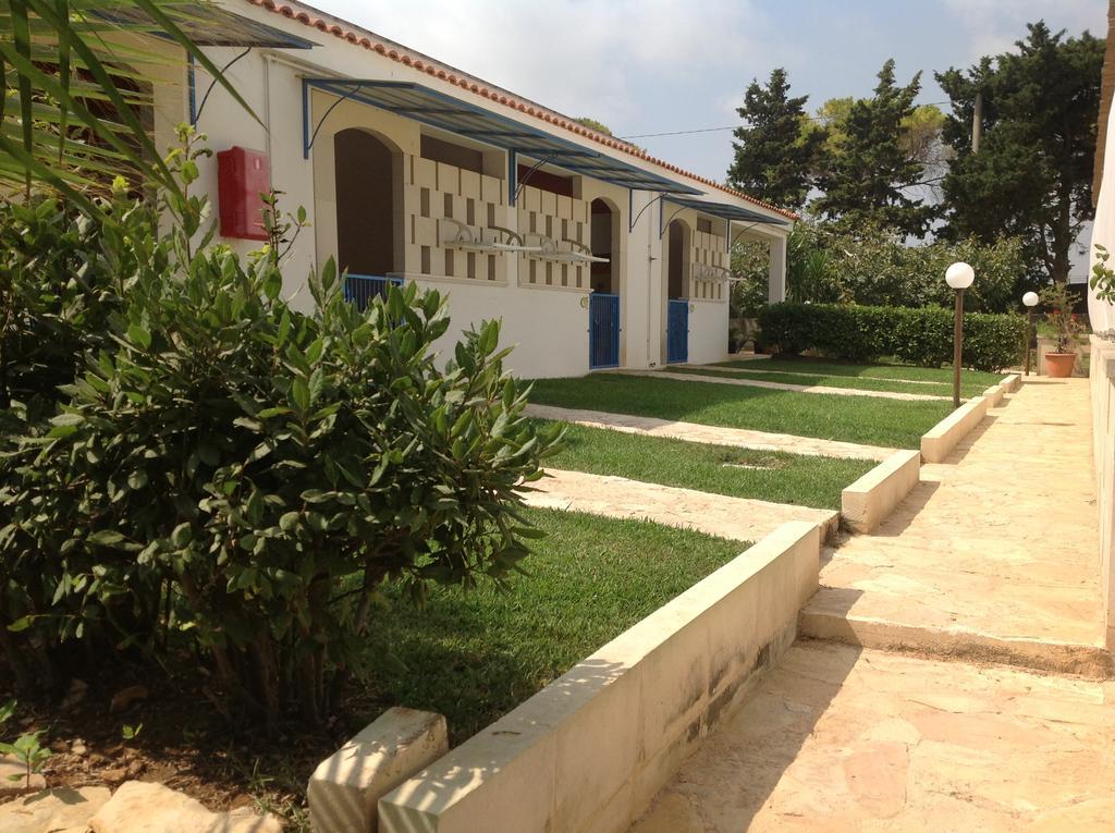 Agriturismo L'Agrumeto Otranto Kültér fotó