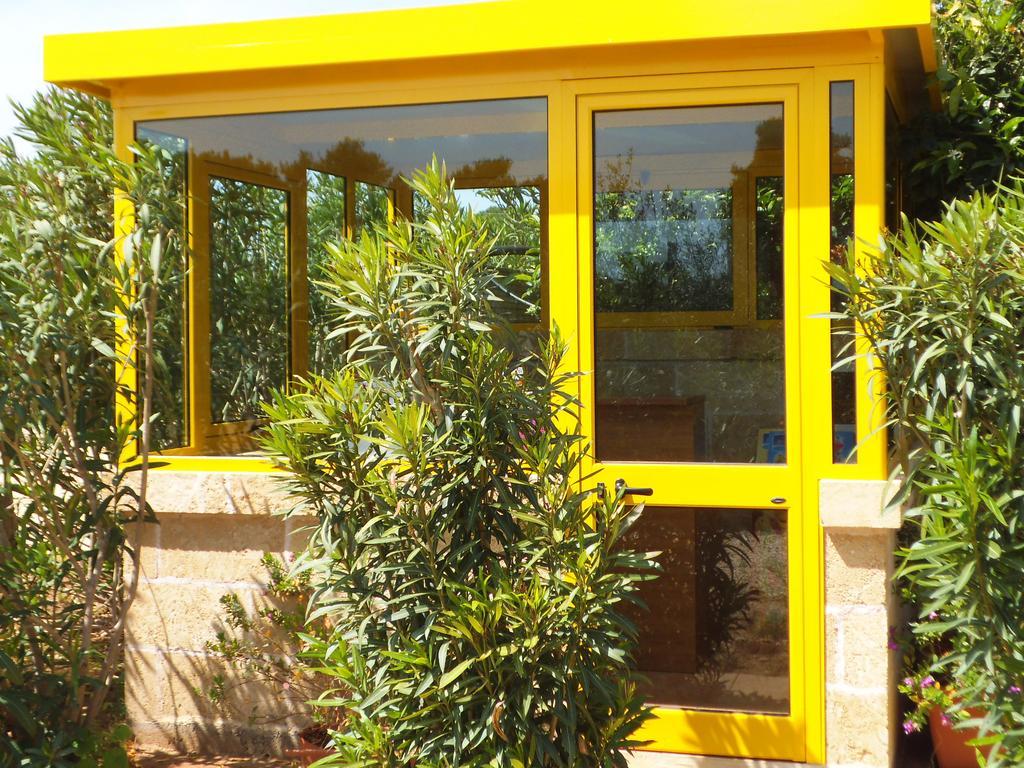 Agriturismo L'Agrumeto Otranto Kültér fotó