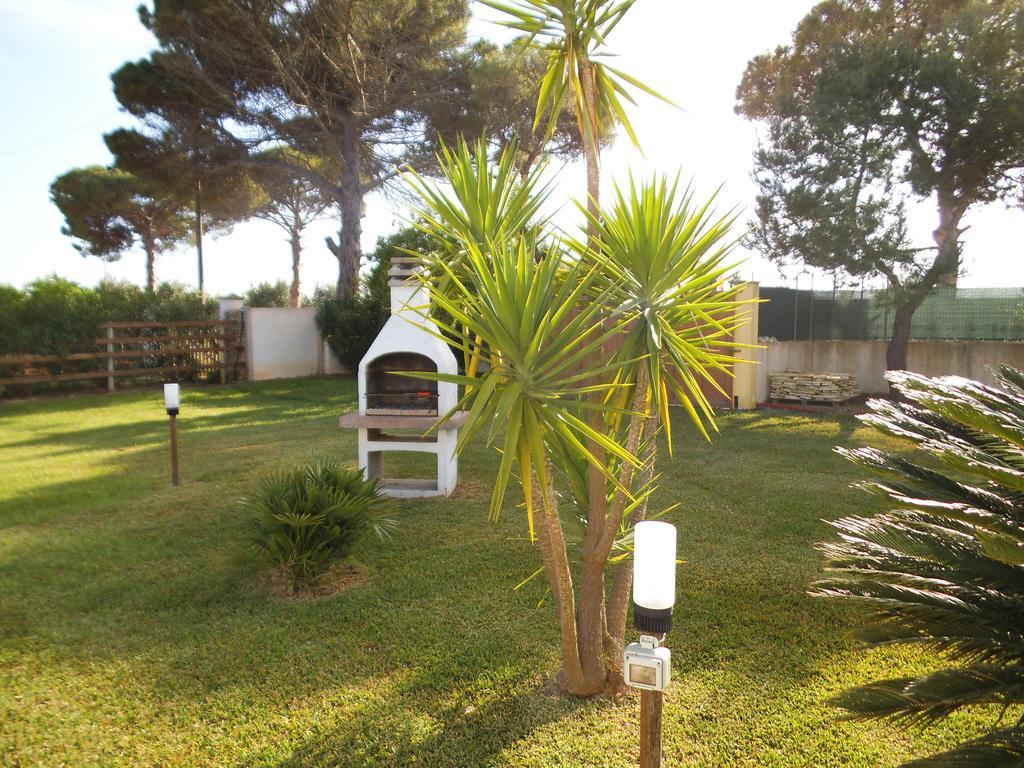 Agriturismo L'Agrumeto Otranto Kültér fotó