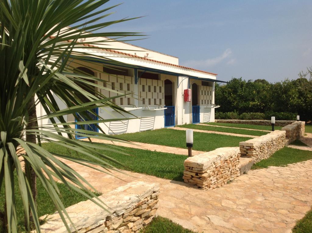 Agriturismo L'Agrumeto Otranto Kültér fotó