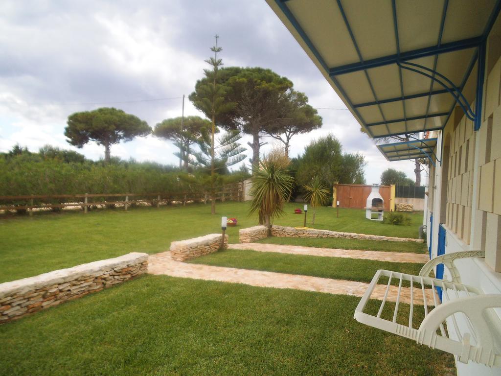 Agriturismo L'Agrumeto Otranto Kültér fotó